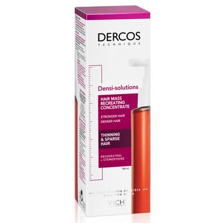 VICHY DERCOS LOCION DENSI SOLUTIONS 100ml VICHY DERCOS LOCION DENSI SOLUTIONS 100ml