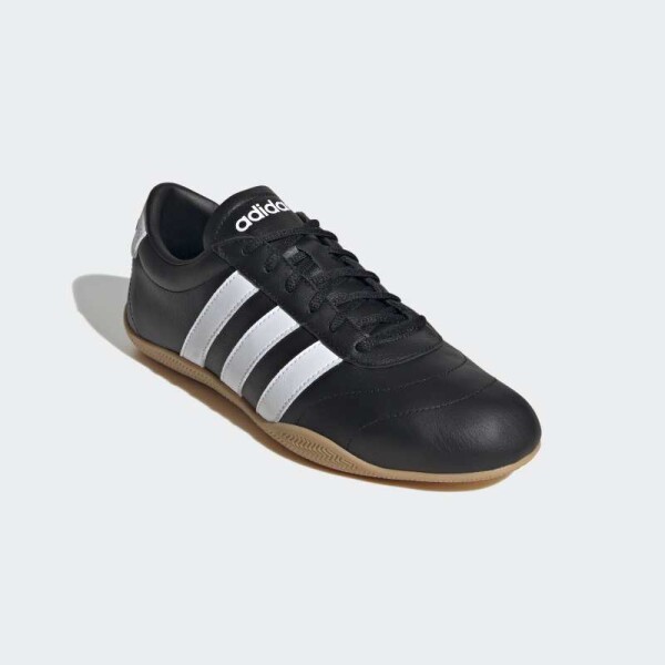 Championes Adidas Grand Court Lo Negro