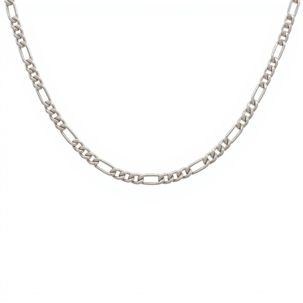 Cadena Cartier-Plata 925-Sin Piedra-CD3086 sinpiedra