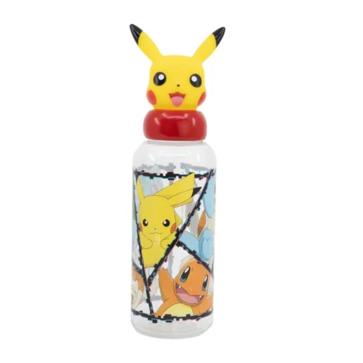 Botella Plástica Pokémon 3 560 ml 
