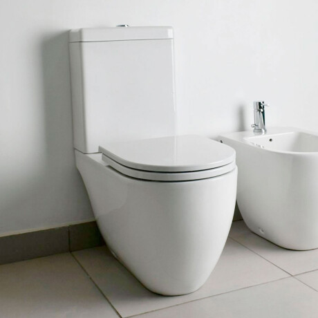 INODORO LARGO FONTANA BLANCO LOZA SANITARIA DESC 25CM 000
