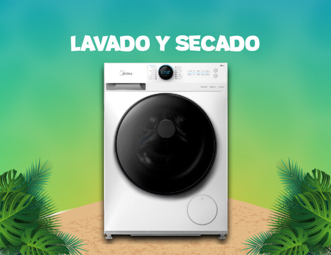 Categoria Lavado y Secado