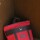 Mustang Backpack Chocolate / Rojo
