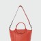 Longchamp -Cartera de cuero plegable, Le pliage cuir 0