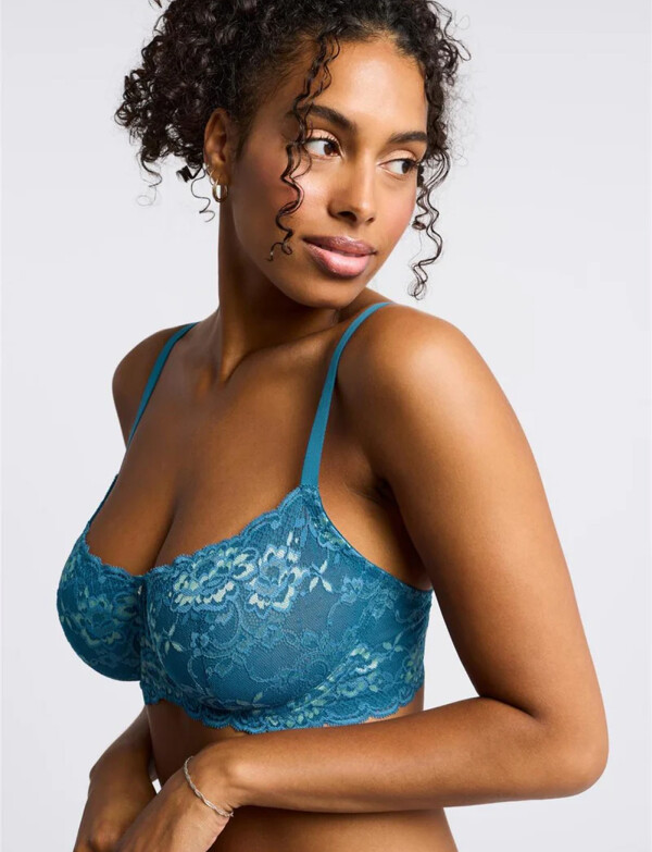 Bra Flirt MULTI/PETROLEO
