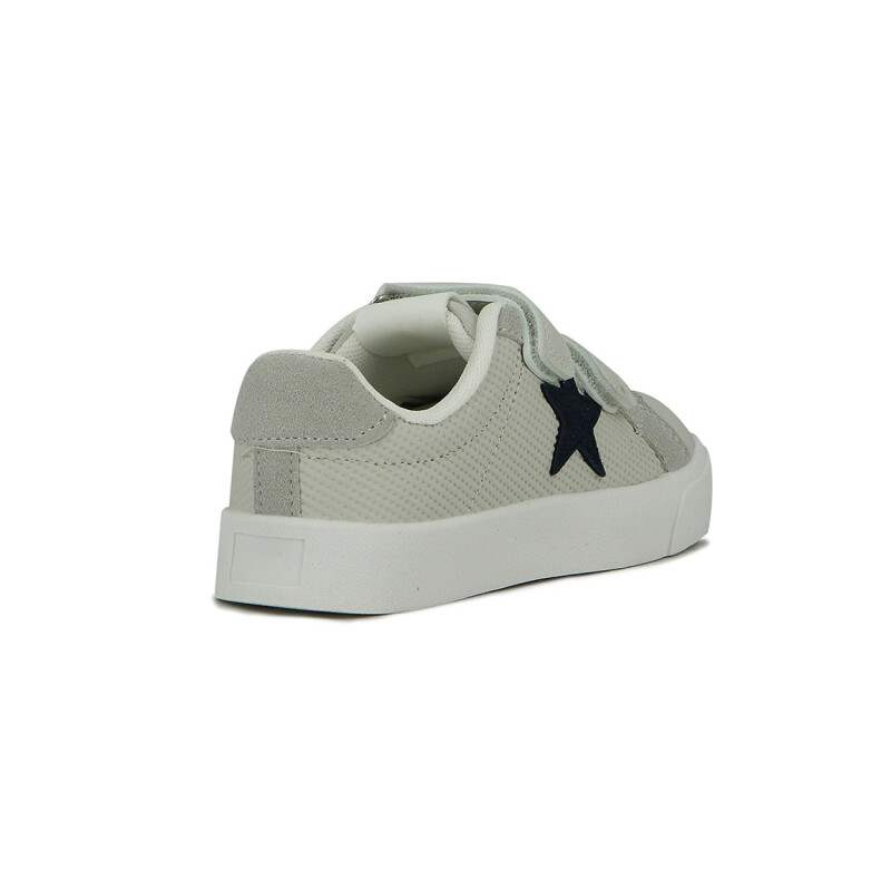 Angus Champion Unisex C/ Velkro Gris-marino