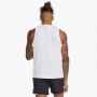 Aero Tank - Hombre White/silver Reflective