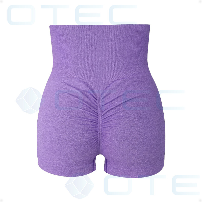 Short Push Up Levanta Cola Violeta