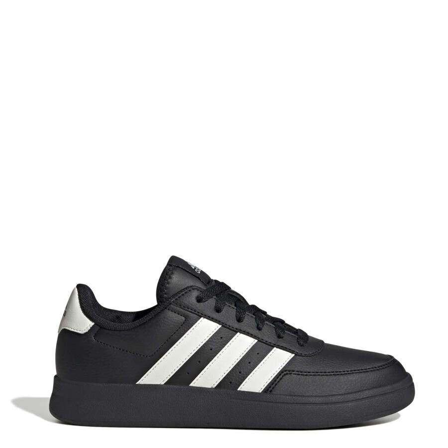 Championes de Mujer Adidas Breaknet 2.0 Negro - Blanco