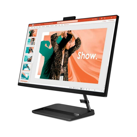 All In One Lenovo i7-13620H 1TB 32GB 27" Touch All In One Lenovo i7-13620H 1TB 32GB 27" Touch