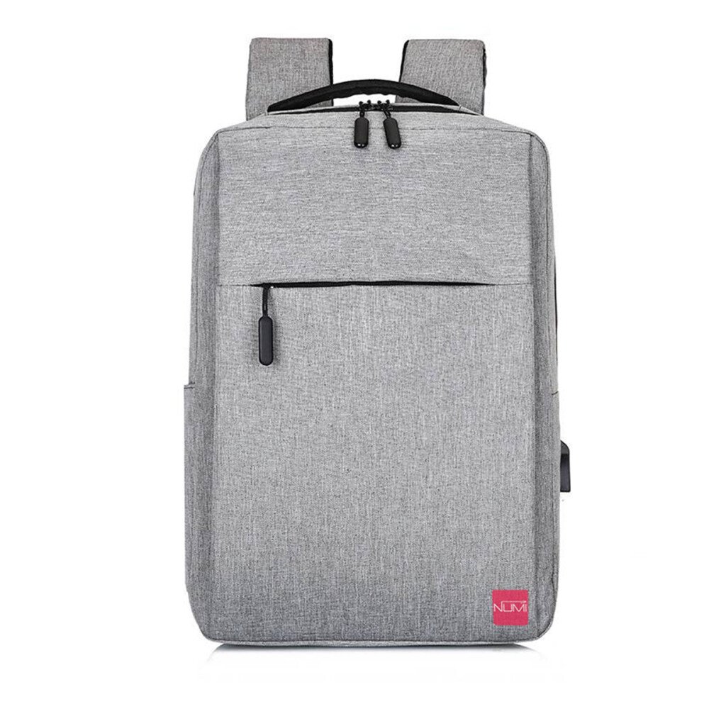 Mochila porta laptop Gris