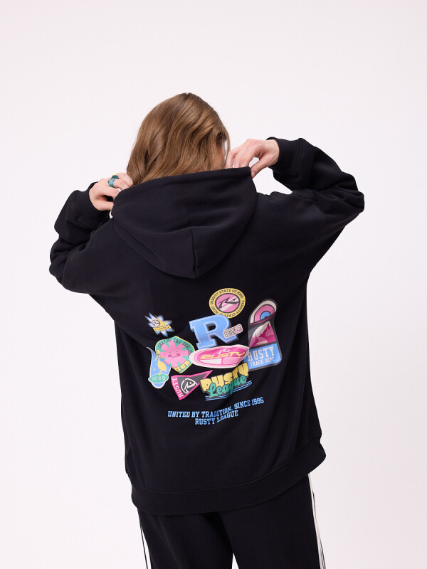 CANGURO S/C ROTHSAY RUSTY Negro