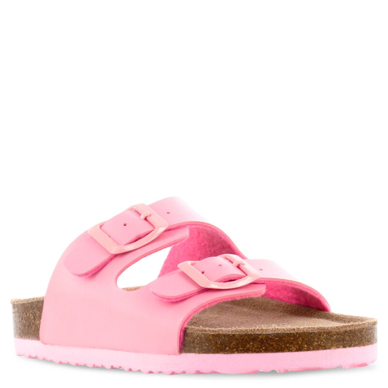 Sandalias de Niña MINI Miss Carol Rosado