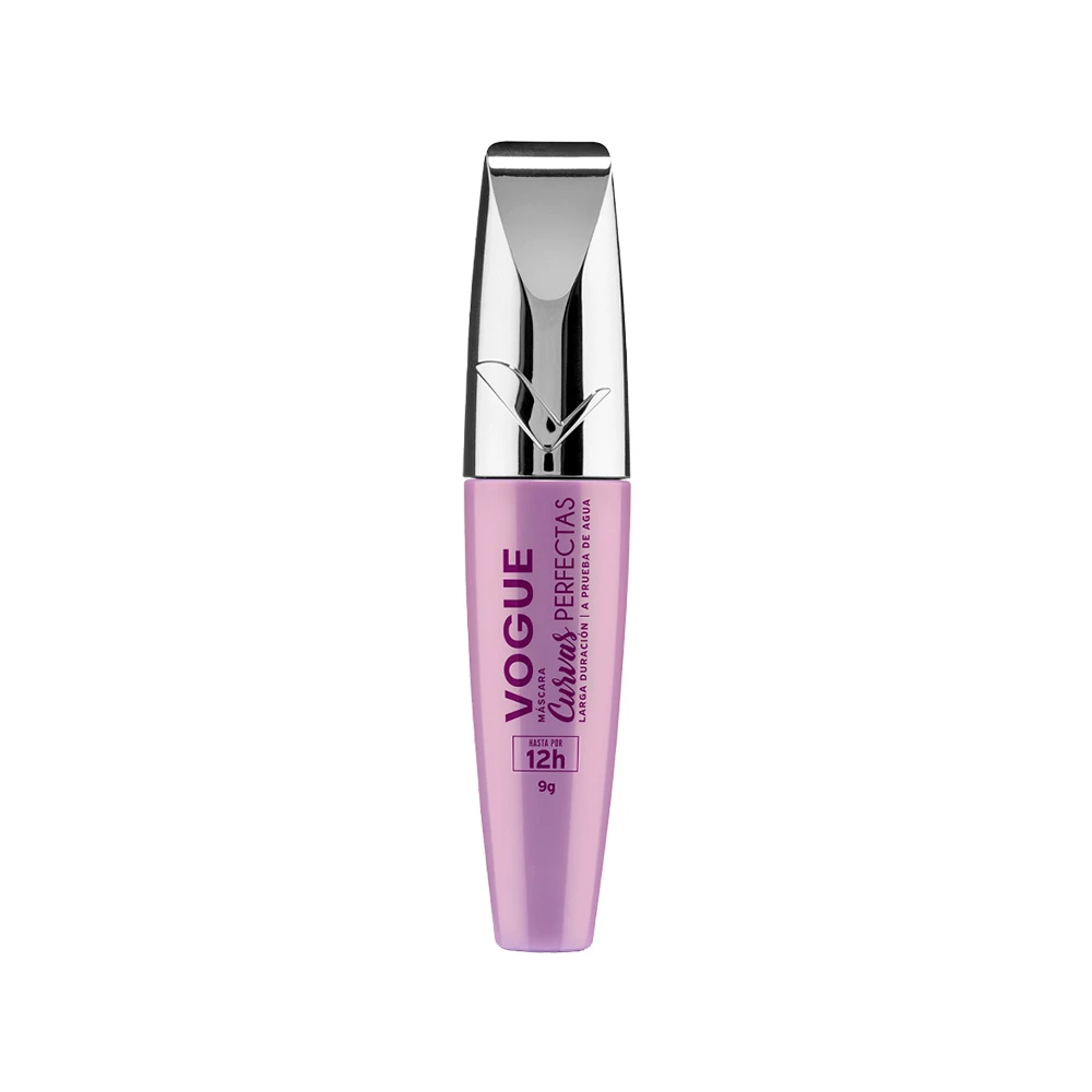 VOGUE MASCARA CURVAS PERFECTAS 9G
