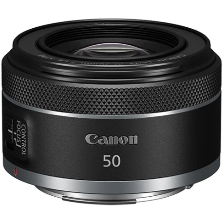 Lente Canon Rf 50MM F/1.8 Stm 001