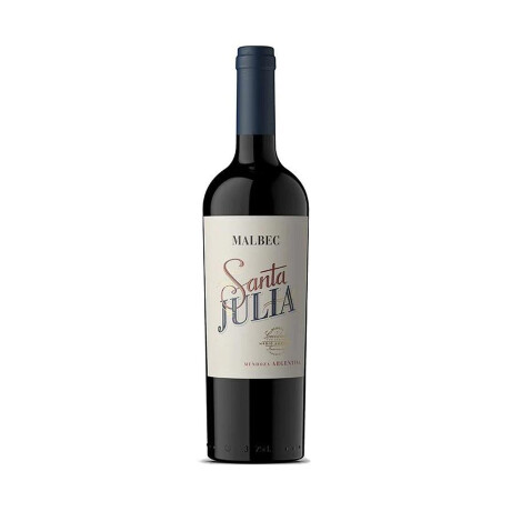 Vino Santa Julia Malbec 750 Ml