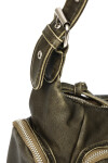 Cartera Esmeraldas Verde