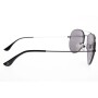 Lentes De Sol Chilli Beans Aviador - Unisex Negro/Negro
