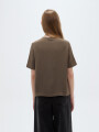 Blusa Ivolar Cafe