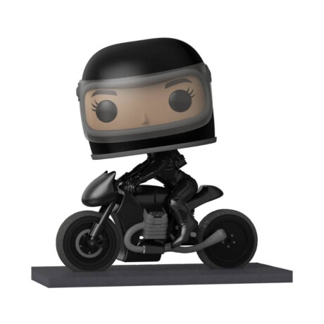 Selina Kyle On Motorcycle • The Batman - 281 Selina Kyle On Motorcycle • The Batman - 281