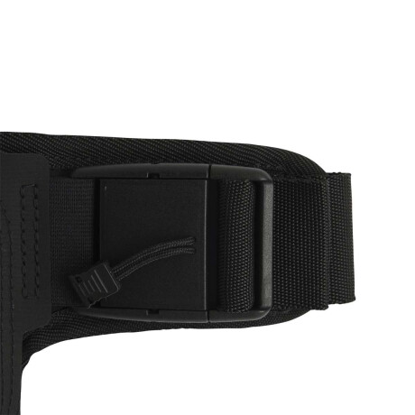 Brazalete Running 2-Way Unisex Negro