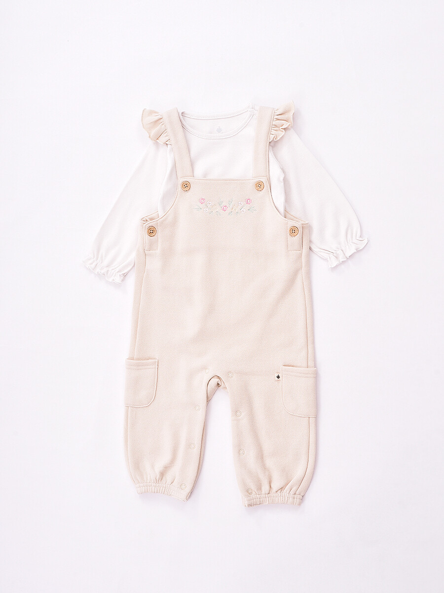 CONJUNTO ANAS - CRUDO 