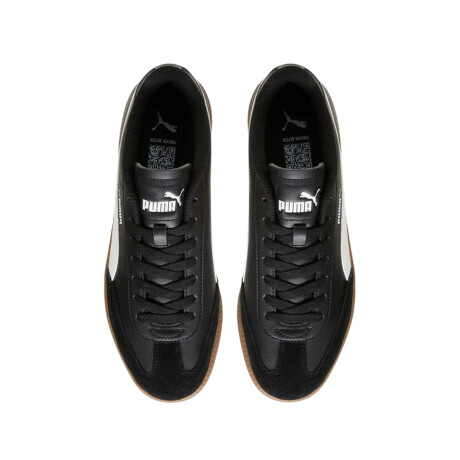 PUMA 9 T Black/White/Gum