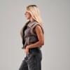 Chaleco con sherpa Slowly Grey