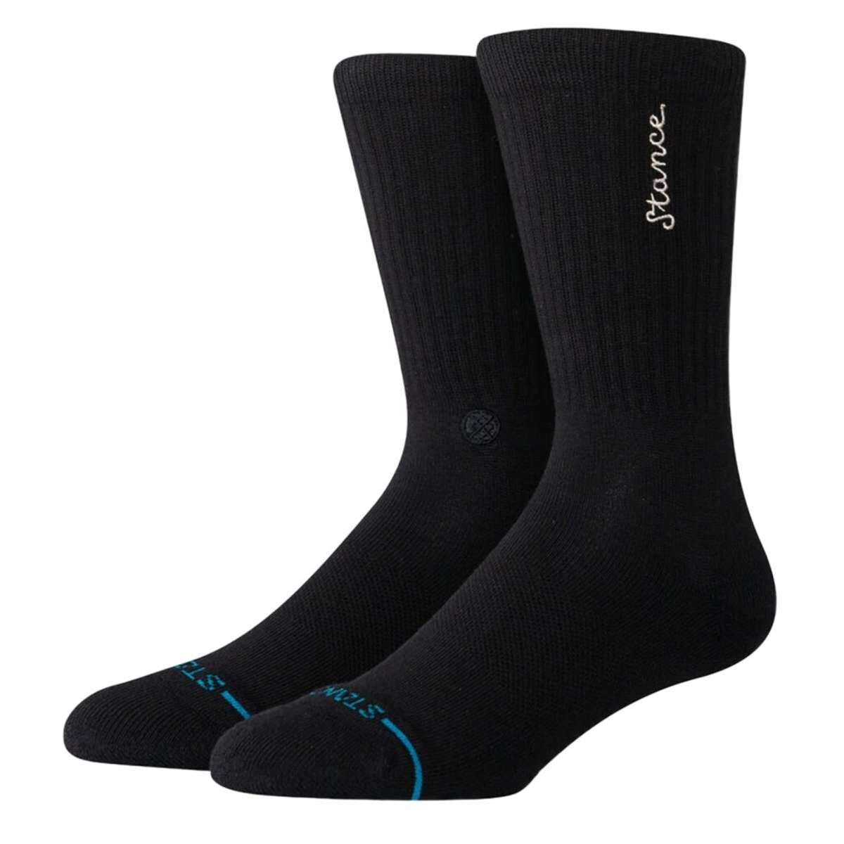 Medias Stance Palomino - Negro 