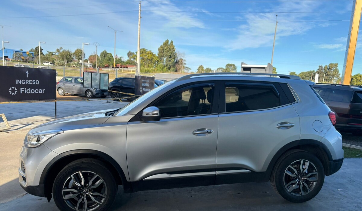 Chery Tiggo 4 1,5 MT - 2020 Chery Tiggo 4 1,5 MT - 2020