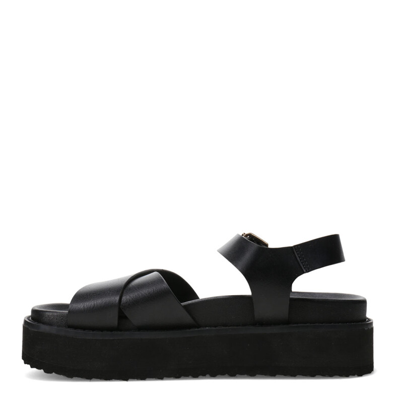 Sandalias de Mujer Miss Carol Marbela Negro