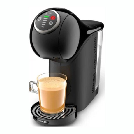 Cafetera NESCAFE Dolce Gusto Genio S Plus 1400W Capacidad 0,8L Cafetera NESCAFE Dolce Gusto Genio S Plus 1400W Capacidad 0,8L
