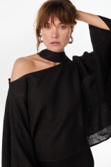 Blusa Arianna Negro