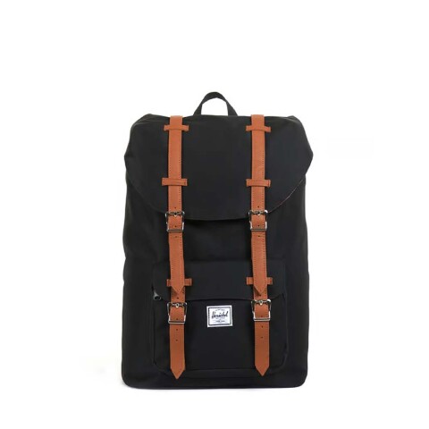 Mochila Herschel Little America Mid-Volume Unisex Black