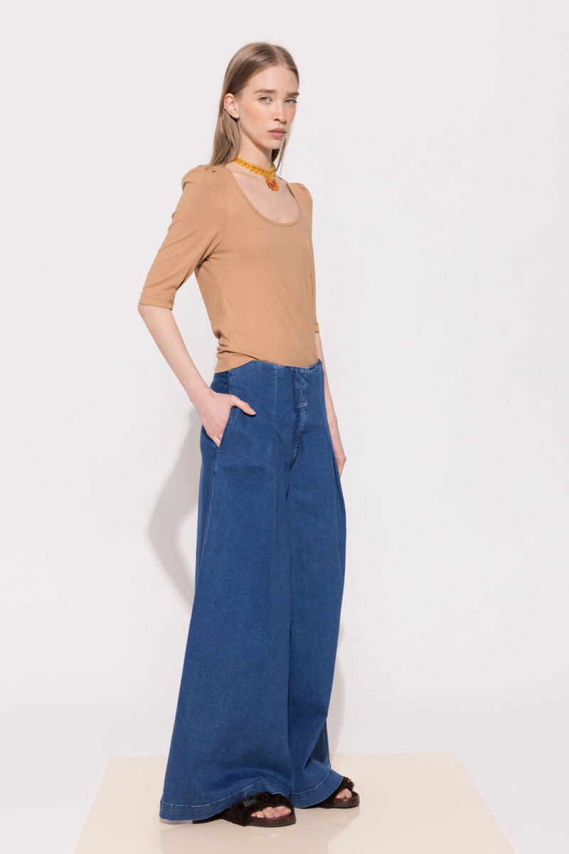 JEANS GLEN Azul
