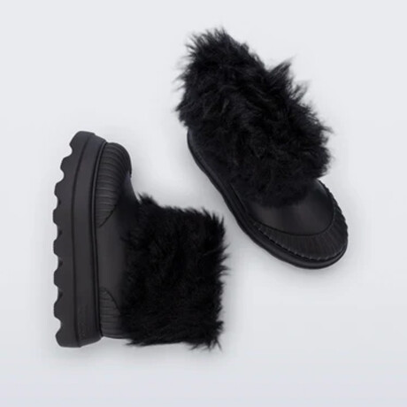 Botas Melissa de Dama - WARM BOOT - 35993BF170 NEGRO