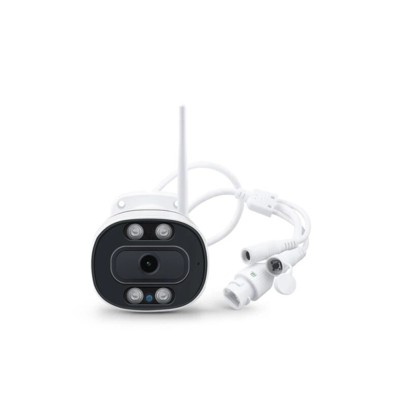 CAMARA DE SEGURIDAD TUYA SMART WATERPROOF CAMARA WIFI SM-C17 CAMARA DE SEGURIDAD TUYA SMART WATERPROOF CAMARA WIFI SM-C17