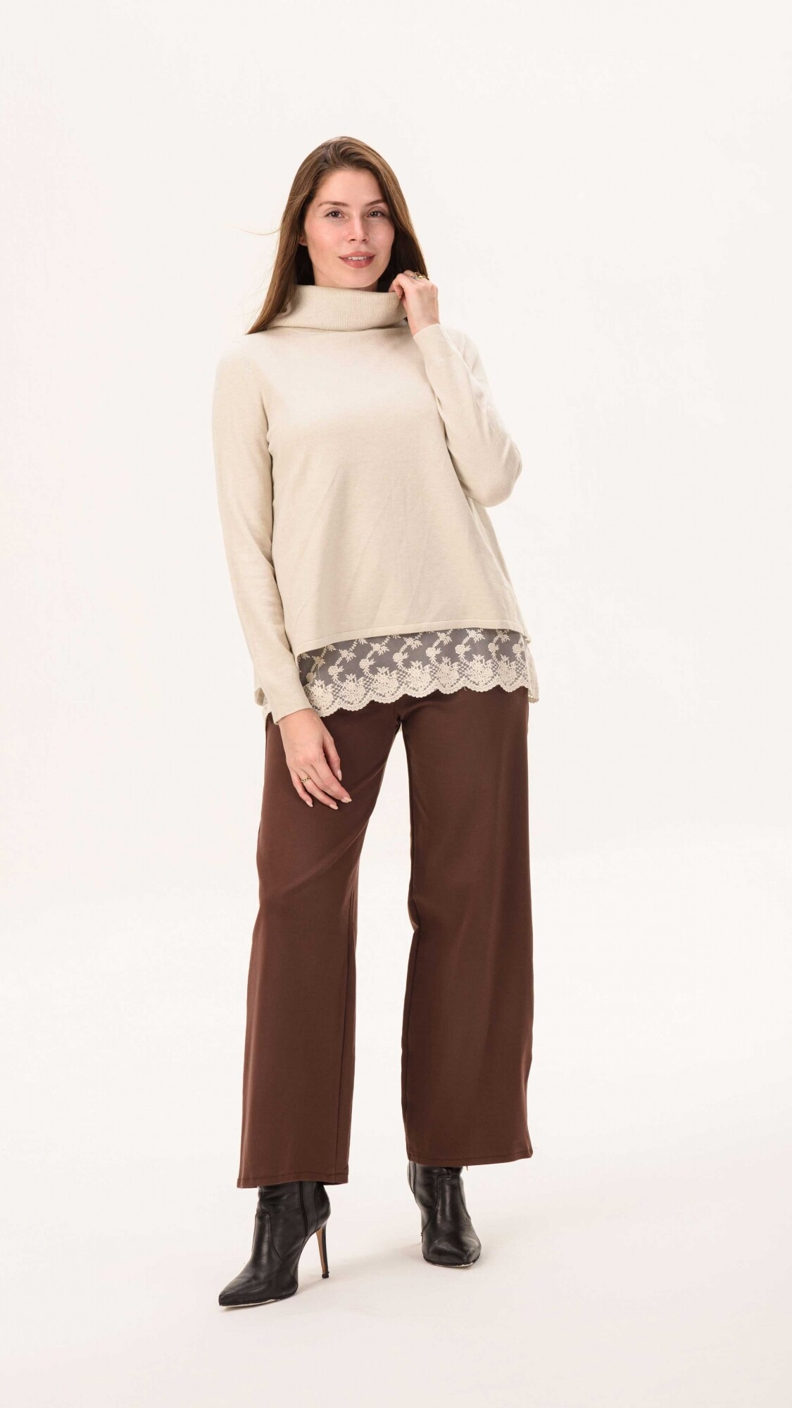 Sweater Nairobi beige