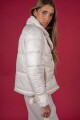 Campera Cupi Marfil