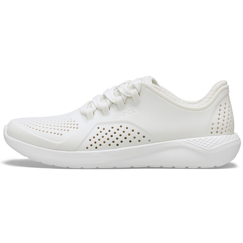Championes Crocs LiteRide™ Pacer Blanco