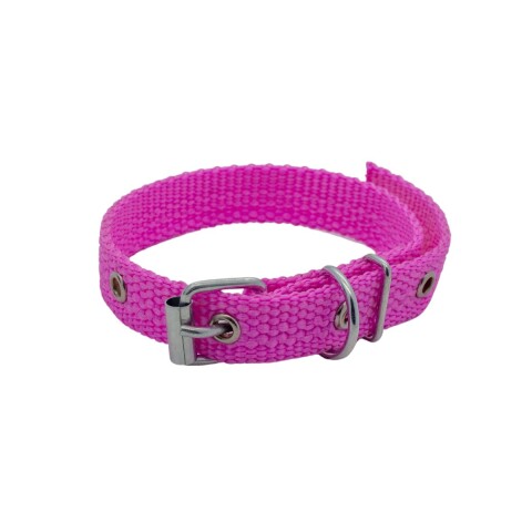COLLAR DE CINTA N° 3 ROSA