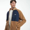 Campera Sherpa CLARK Uniform Camel