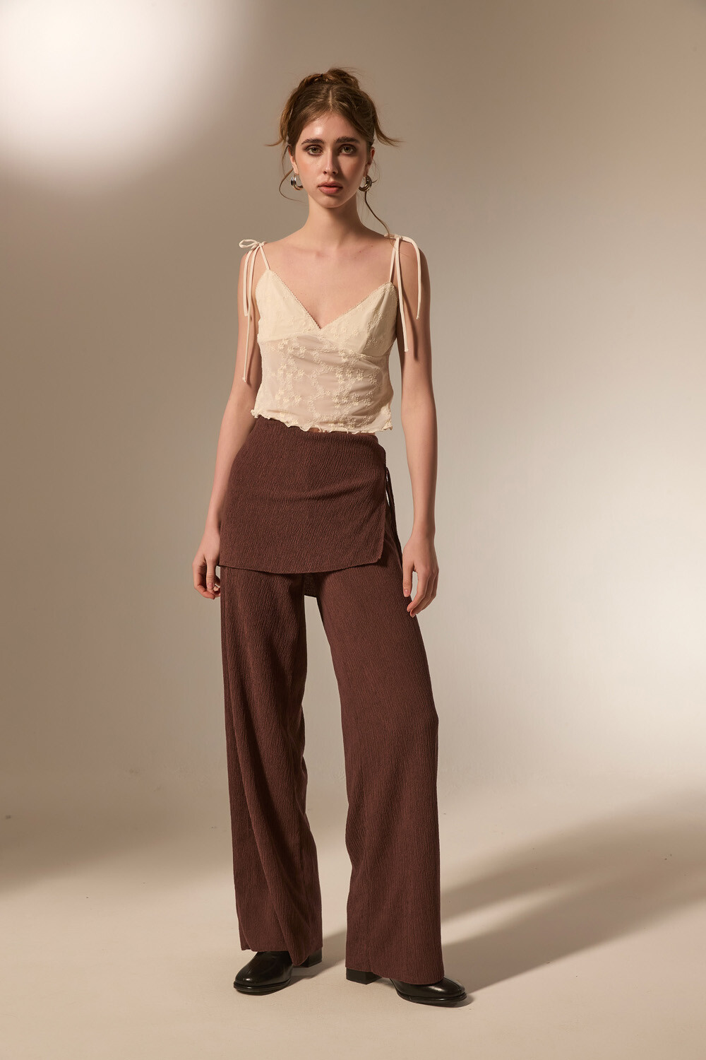 Pantalon Sussu Chocolate