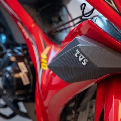 TVS NEO NX110 Rojo