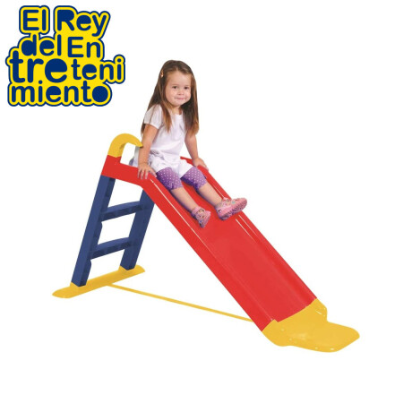 Tobogán Infantil Plástico Calidad Starplay 141x60x78 1