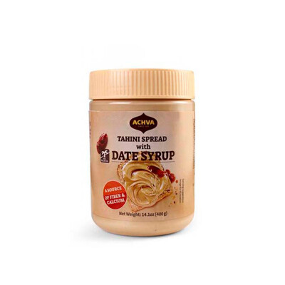 Tahini Silan Achva 400g Tahini Silan Achva 400g