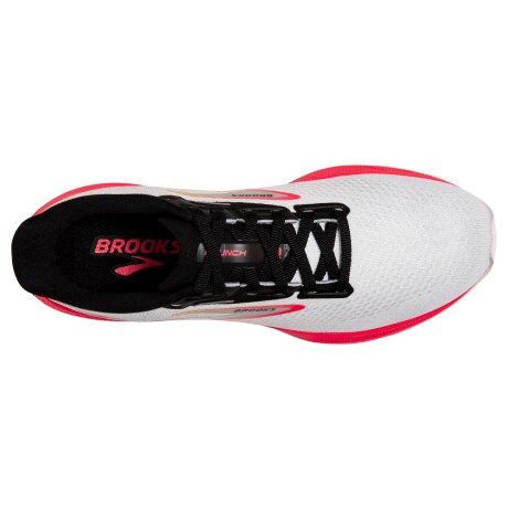 Championes Brooks de Dama - Launch 10 - 1203981B410 GREY/PINK
