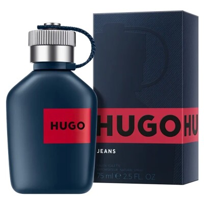 Perfume Hugo Boss Jeans Edt 75 Ml. Perfume Hugo Boss Jeans Edt 75 Ml.