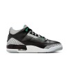 Zapatillas Air Jordan 3 Retro de Hombre Negro