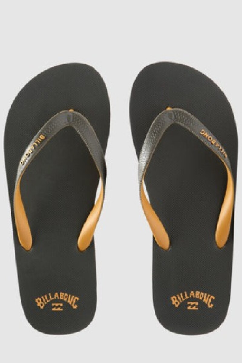 OJOTAS STACKED THONG M-militar